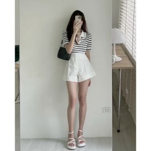 Áo len kẻ ngang  với 3 nền màu siêu chất siêu cá tính dành cho các bạn nữ