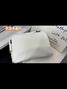 Casual Simple Crossbody and Shoulder Canvas Bag Large Capacity