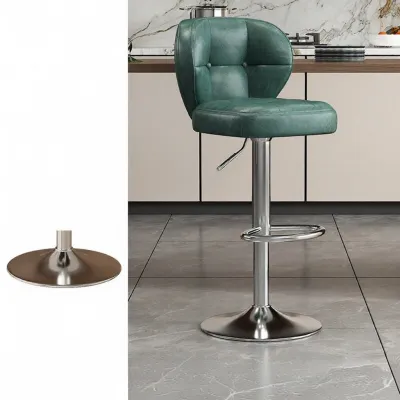 Adjustable Luxury Bar Stool