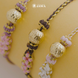 Gelang Tali Emas Diorima Kadar 10K Toko Mas Jawa