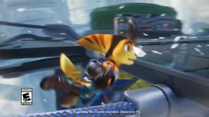 (PC DVD) Ratchet & Clank - Rift Apart