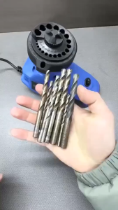Drill sharpener Machine Drill Electric Drill Bit Sharpener Machine 3-12mm 220V Sharpener Twist Drill Grinding