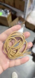 1Pair Round Shoelaces Polyester Solid Classic Shoelace Casual Sports Boots Shoe Laces Strings 50cm80cm100cm120cm 11 Color