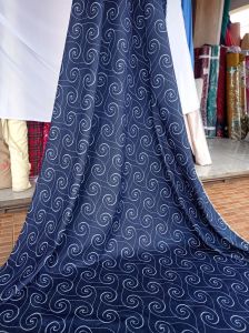 kain denim cemray motif 8 oz premium - harga setengah meter