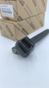 Perodua Myvi Gen3 D20N Bezza 1.3 Alza D27A Vios NSP151 Veloz Plug Coil 90919-T2010 - Ignition Coil Dual VVT-i PnP