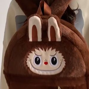 TAS FASHION PREMIUM KARAKTER LABUBU ANAK DEWASA TERBARU