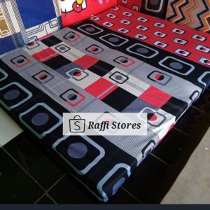 promo kasur busa d26 Anti kempes ukuran 140x180x20 cm muat 3 orang