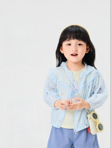 Purcotton | Sun Protection Hooded Jacket