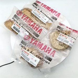 Gigi rasio set Yamaha Xeon RC Xeon GT125 Eagle eyes Aerox 125 Original as pully roda belakang