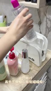 60/90ml Travel Tube Picit Bekas Kosmetik Shower gel travel containers Reusable Lotion refill bottle