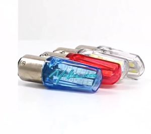 Lampu Stop Rem LED Kedip Running Model Piramid Universal Motor Beat Scoopy Vario Old Mio Dll