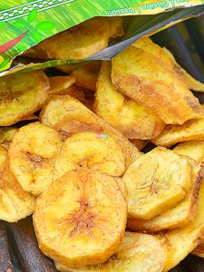 Vietnam Import Snacks Chip Casual Specialty Snacks Dried Fruit DAN·D·PAK Dan. DPAK Banana Slice Bags 500G