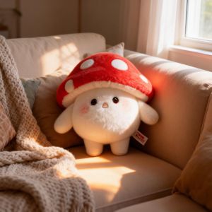 JIXIN | Girls Gift Plush Toy