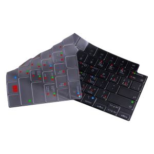 NACCITY | Transparent TPU Dust Protection Keyboard Cover
