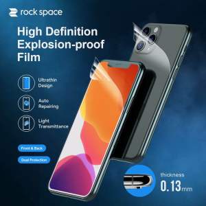 HUAWEI Y6P/Y6 2019/Y6S 2019/Y6PRIME 2019/Y6PRIME 2018/Y6 PRO 2019/Y6 2018/Y6 2017 ROCK SPACE HYDROGEN SCREEN PROTECTOR