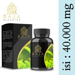 anti Insomnia herbal tidur lelap black tea harga promo