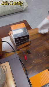 2PCS HEADLIGHT Laser LED Y9 PRO-H7 120W 12000LM Lampu kabut Lampu Depan mobil Cahaya Putih Sorot