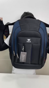 Balo đeo vai nam nữ sang trọng M.E.N STAND chống sốc [GIAO NHANH 2H]
