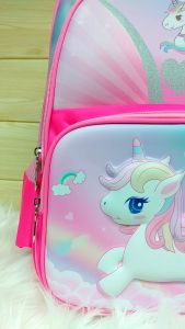 Tas Sekolah Unicorn/Tas Sekolah Unicorn Import/ Tas Sekolah Unicorn Anak SD TK PAUD