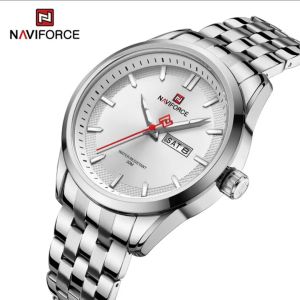 Jam Tangan Pria Naviforce NF9203M: Gaya Kasual & Tanggal Hari Aktif