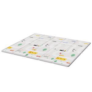 TEN-MJOURNEY | Foldable Thickened Fall-Preventing XPE Playmat