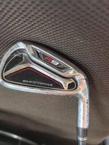 Golf R9 Taylormade Super Max 6 iron Rflex Golf club iron