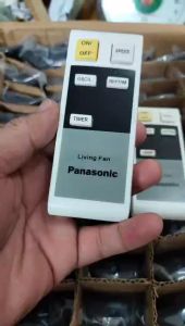 REMOTE ĐIỀU KHIỂN QUẠT PANASONIC