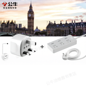 Bull | UK Standard Plug Adapter
