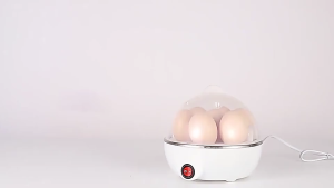(EGG POACHER) - 3Layer Electric Egg Steamer Household Siomai Siumai Electric Steamer Electric Food Steamer