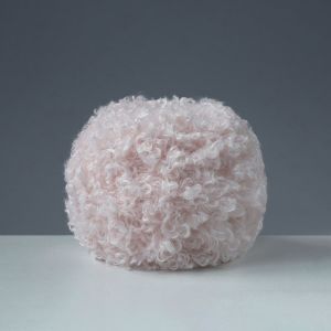 ไหมพรมเทียมเนื้อนุ่ม 50 กรัม 1 ชิ้น สำหรับถักโครเชต์ ทำตุ๊กตา หมี กระต่าย เสื้อผ้าเด็ก วัสดุ DIY