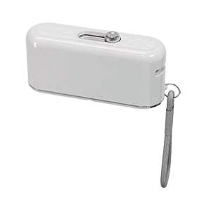 Portable Mini Automatic Pop-Up Toothpick Dental Floss Storage Box Travel Size Toothpick Holder Family Organizer ABS Material