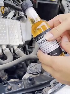 Glass Oil Cleaning Car Windscreen Oil Film Remover Restore Clear Vision Automotive 150ml