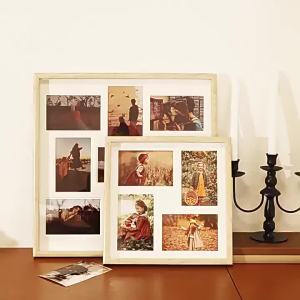 Multiframe Photo Frame 6inch