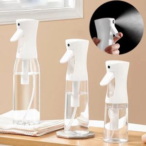 200/300/500ml Refillable Spray Bottle Ultra Fine Water Mist Sprayer for Skin Care Travel Separate Bottles Salons Barber Amagi