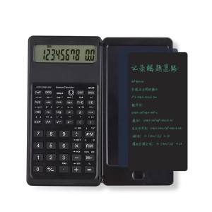 Máy Tính Bảng Viết LCD 25 Inch Bảng Vẽ Kỹ Thuật Số Có Bút Cảm Ứng Nút Xóa Có Thể Gập Lại Màn Hình Hiển Thị 10 Chữ Số Máy Tính Đa Năng