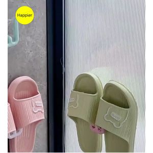 Kệ Treo Dép Dán Tường Tiện Lợi