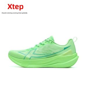XTEP | Wear-resistant Shock-absorbing Summer Running Shoes for Physical Exam