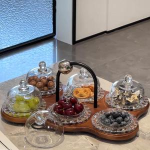 New Elegant Fruit and Snack Dish
