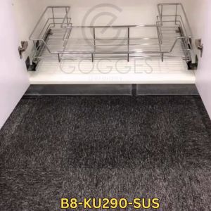 UNDERSINK PULL OUT BASKET