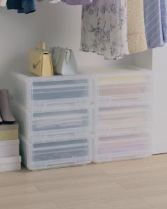 Tenma กล่องเก็บของ Japan Quality storage box กล่อง ลิ้นชักเก็บของ ตู้ชั้นเก็บของ ลิ้นชักเก็บผ้า กล่องเก็บของและตะกร้า กล่องใส่โมเดล ลิ้นชัก ชั้นเก็บของใช้ ลิ้นชักพลาสติก กล่องใส่เสื้อผ้า กล่องเก็บเครื่องสำอาง ตู้ ลิ้นชัก พลาสติก ลิ้นชักใส่เสื้อผ้า KZ