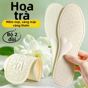 MICUI | Đệm Giày Thấm Mồ Hôi Chống Trượt Khử Mùi Dưỡng Ẩm Mỏng