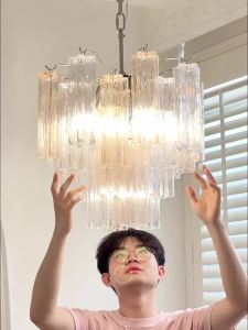 JIASHIDA | Retro Artistic Chandelier
