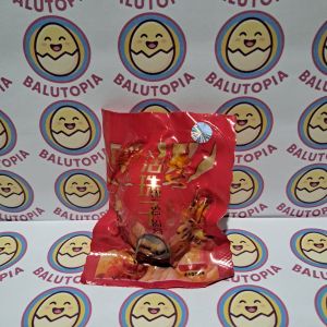 TELUR BALUT NAGA TELUR EMBRIO AYAM VACUUM ORIGINAL HOLOGRAM IMPORT CHINA BALUT TELUR AYAM CHICKEN EGG MAKANAN SNACK UNIK ENAK GURIH