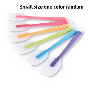Large Silicone One-Piece Baking Tool Cream Spreader Cake Stirring Shovel Knife Kitchen Cooking Utensils High Temperature Resistant
