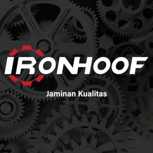 Ironhoof Mini Angle Grinder Cordless Mesin Gerinda Tangan Brushless Grinder Battery Portable 16.8V 3" Polishing Machine