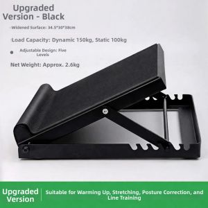 ZHONGLIANG | Calf Stretch Anti-slip Incline Board Trainer