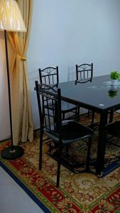 Cutiehaus Plastic Stool Thickened Household Stackable Cyclone Stool Portable Stool Dining Room Round Chair Bangku Plastik Isi Rumah Tebal Bangku Siklon Boleh Ditindan