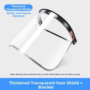 Dust Protection Full Face Shield Mask