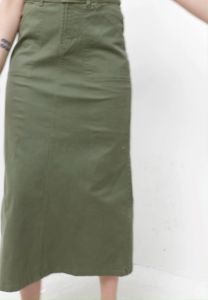 Triset Casual Skirt Wanita - TN3012300