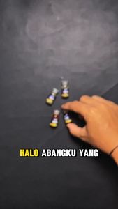 ESSEN MURNI JASMIT ARAMIS - Essen Pancing Aroma Gurih & Amisan untuk Ikan Air Tawar || Pelet JITU 1 pcs